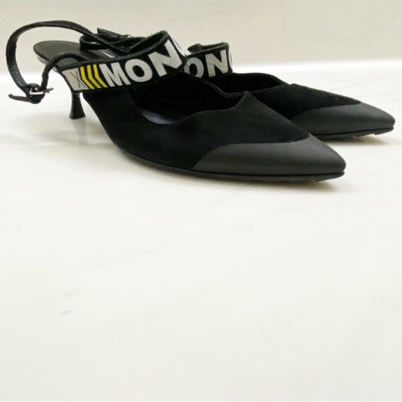 MONCLER Kitten Heels - Picture 1 of 11